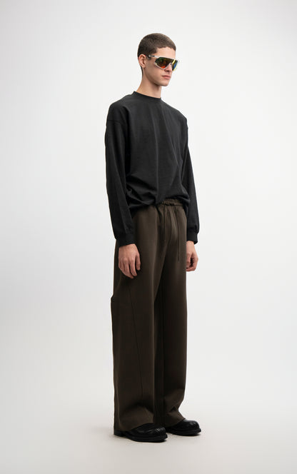 Cowl Hood Longsleeve