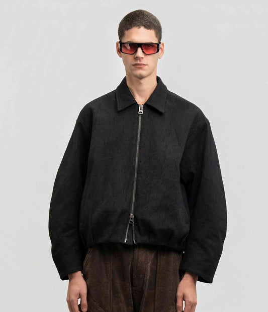 Hardline Collar Jacket