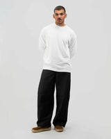 Coreform Long Sleeve Tee — White