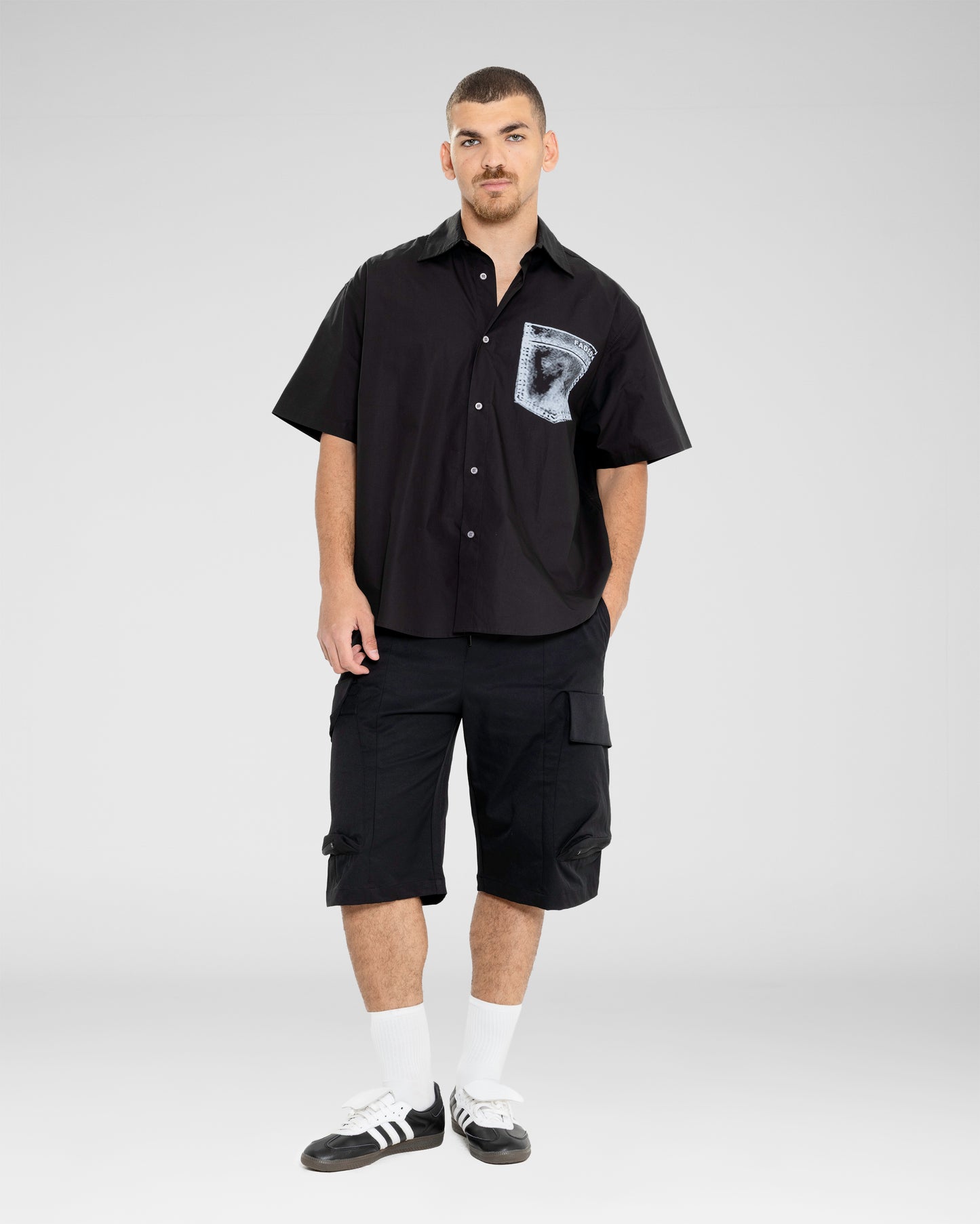 Stealth Cargo Shorts