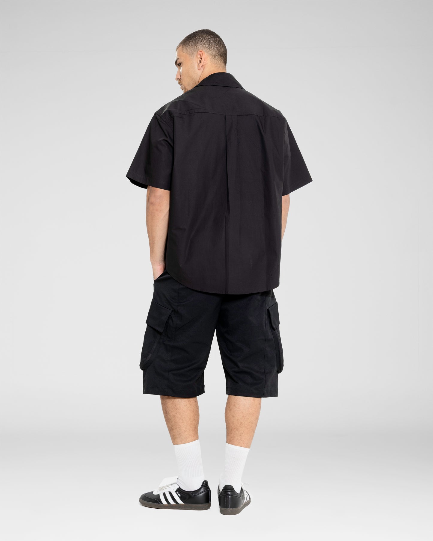Stealth Cargo Shorts