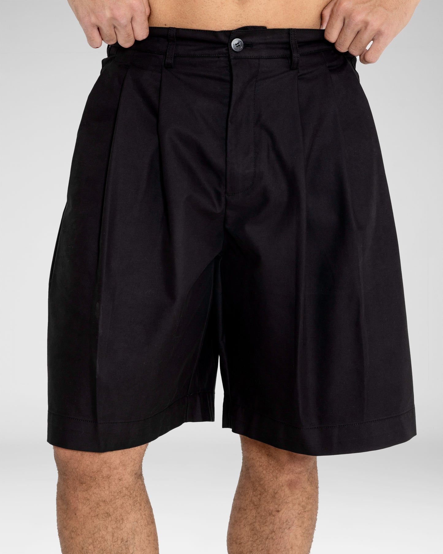 MetroPleat Shorts