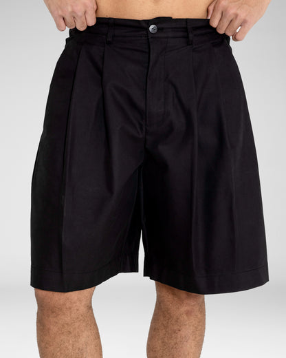 MetroPleat Shorts