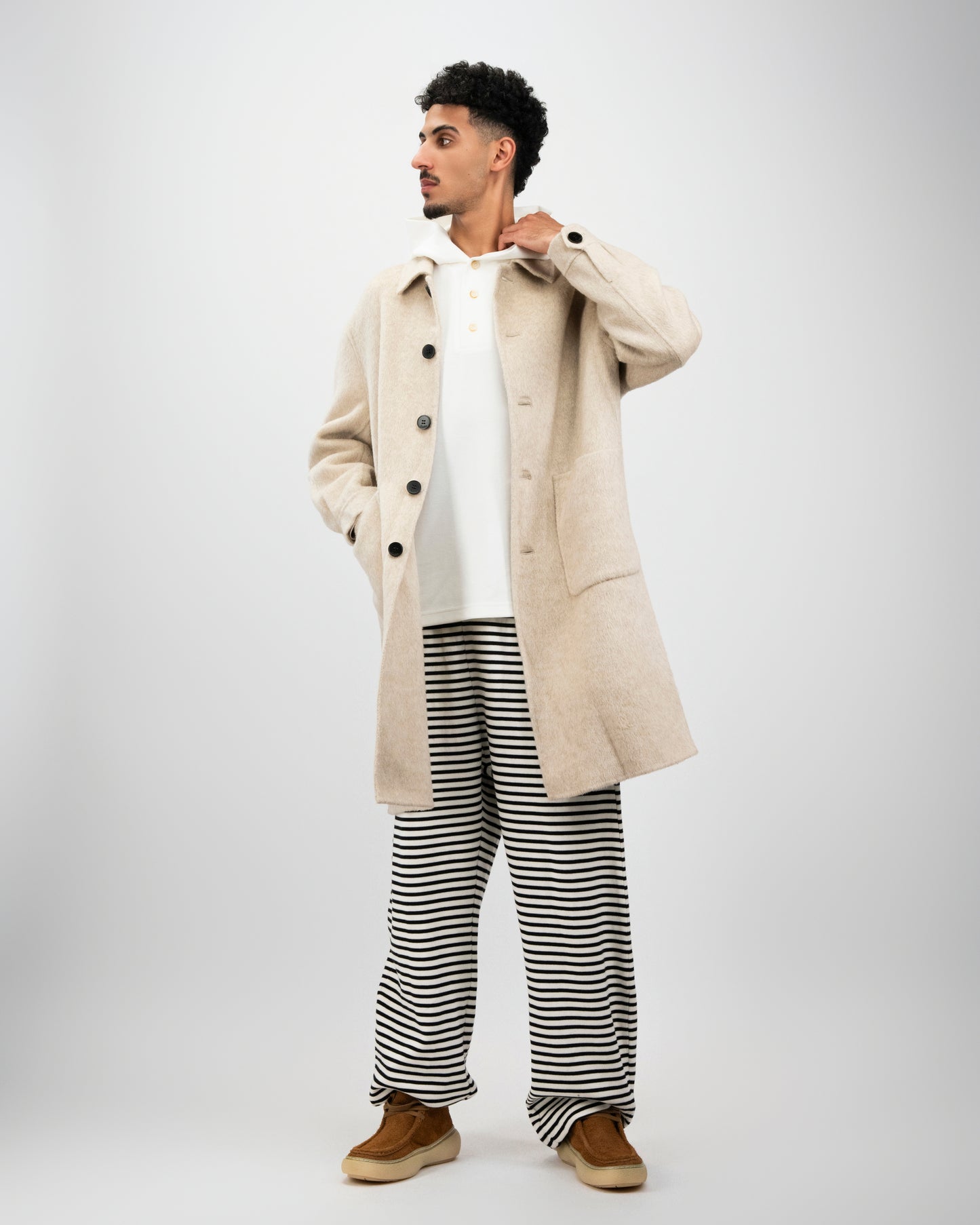 Fieldnote Wool Coat