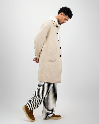 Fieldnote Wool Coat