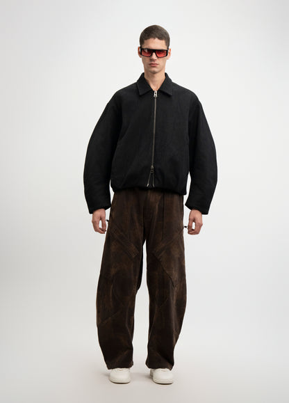 Hardline Collar Jacket