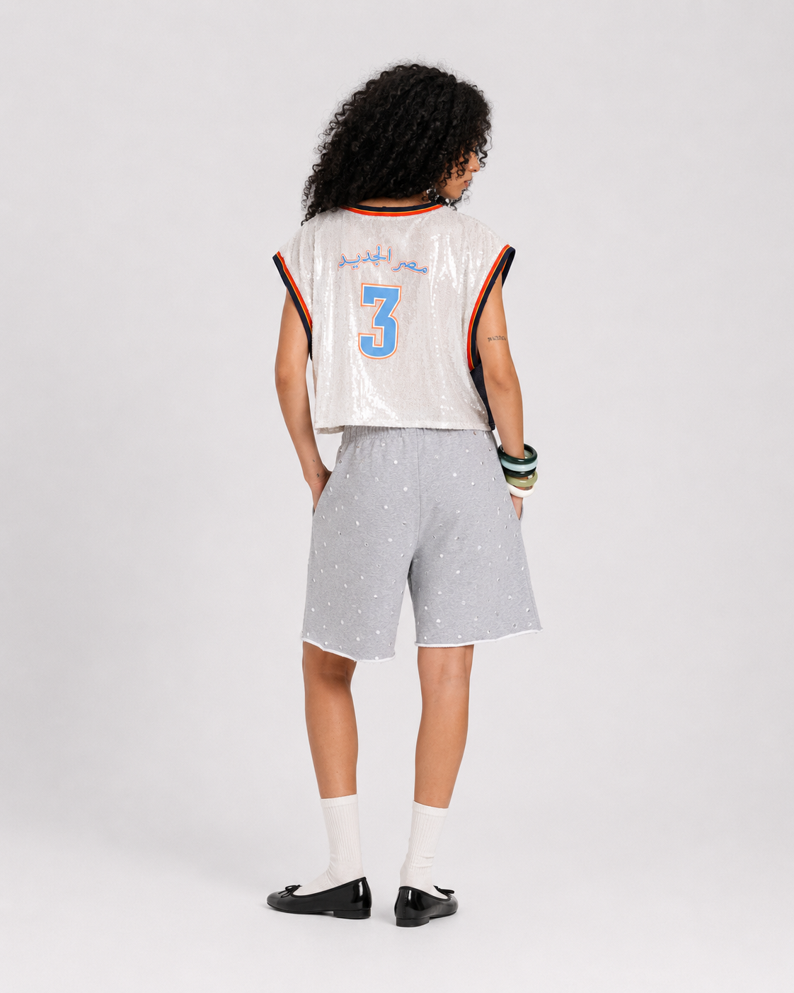 MASR ELGEDIDA JERSEY