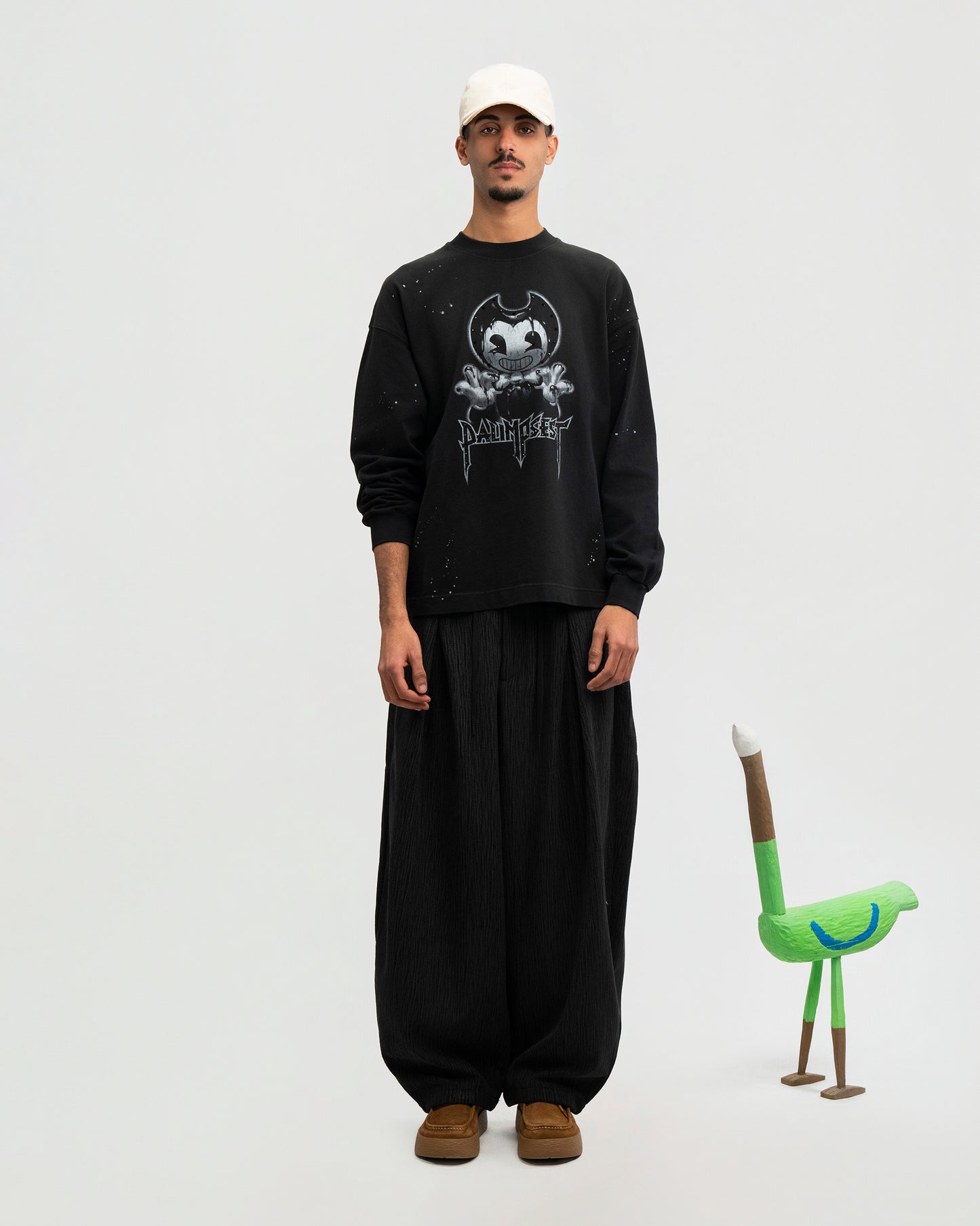 Ruin Graphic Sweatshirt