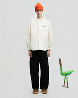 Relaxform Pants — Black