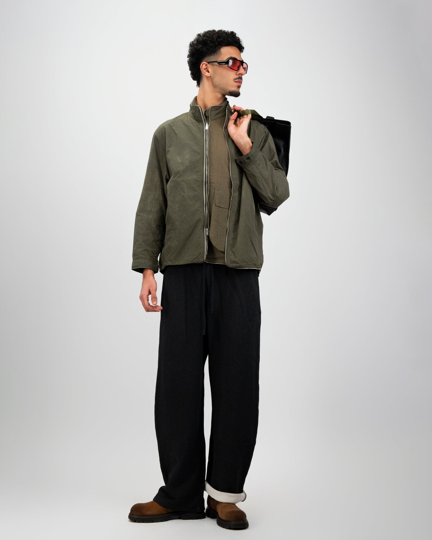 Frontline Utility Jacket