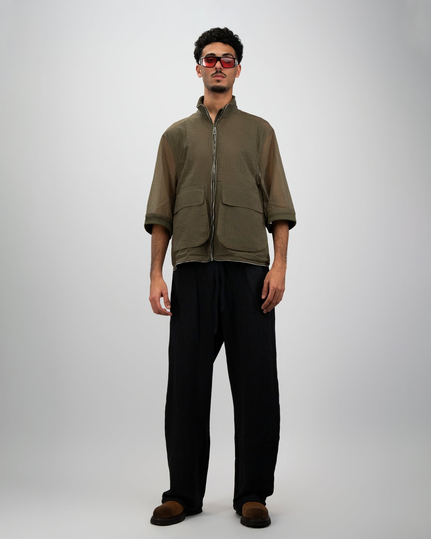 Frontline Utility Jacket