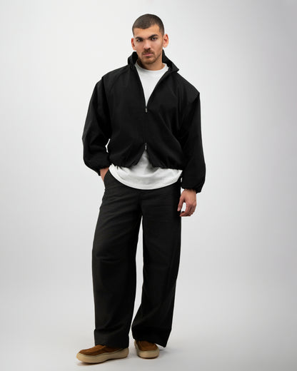 Blackout Hood Jacket