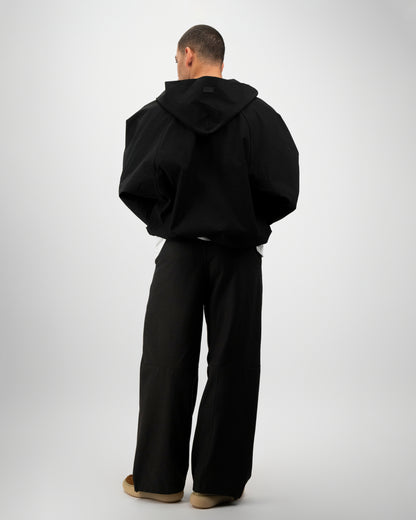 Blackout Hood Jacket