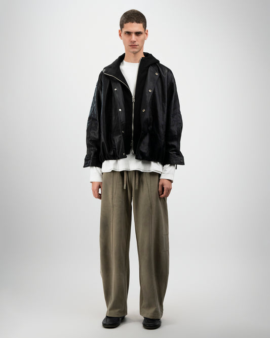 Afterhours Leather Jacket