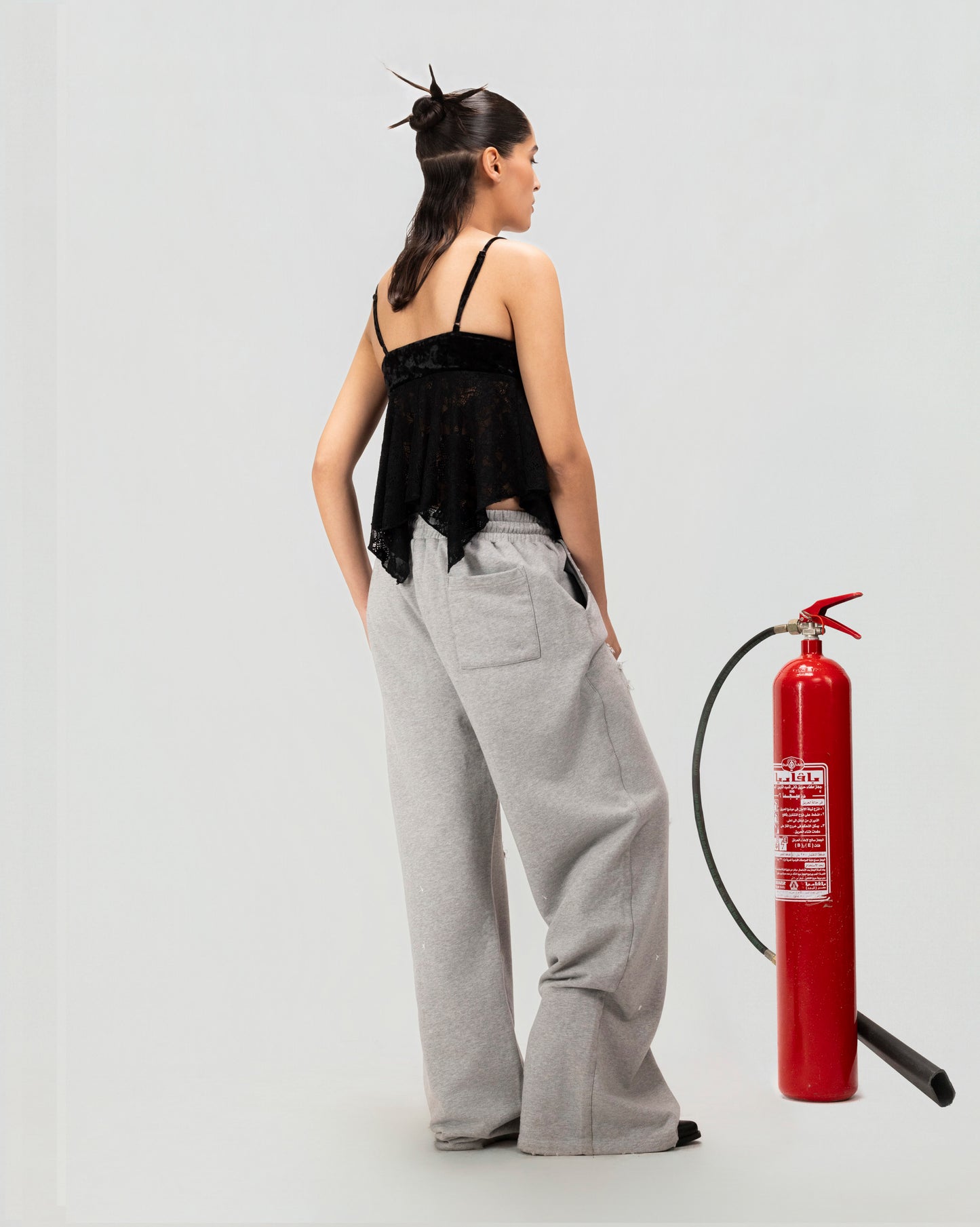 Nightfall Lace Camisole