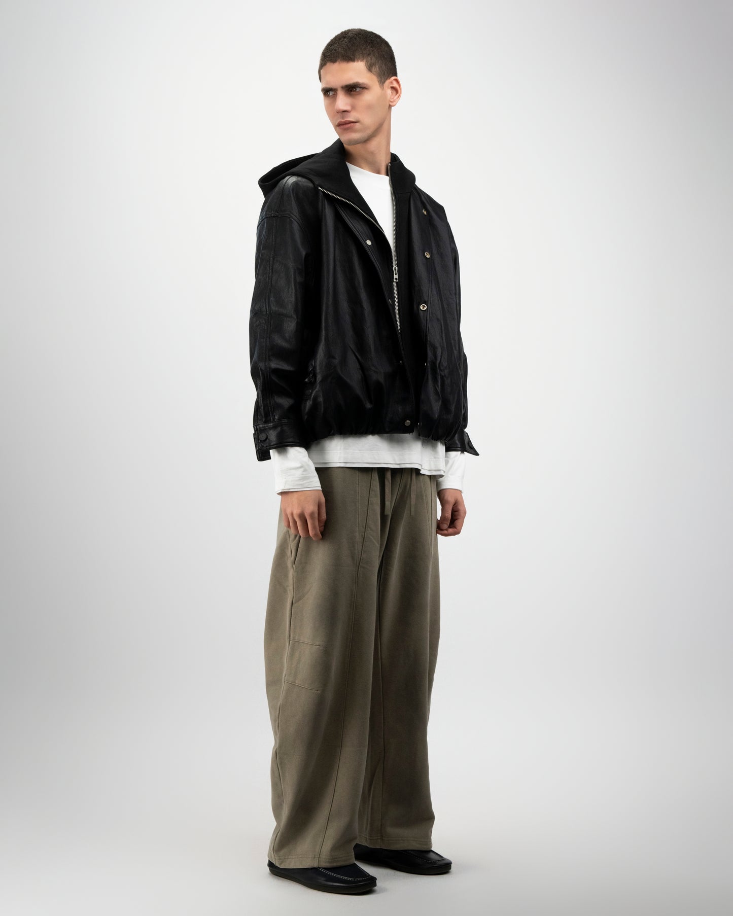 Afterhours Leather Jacket