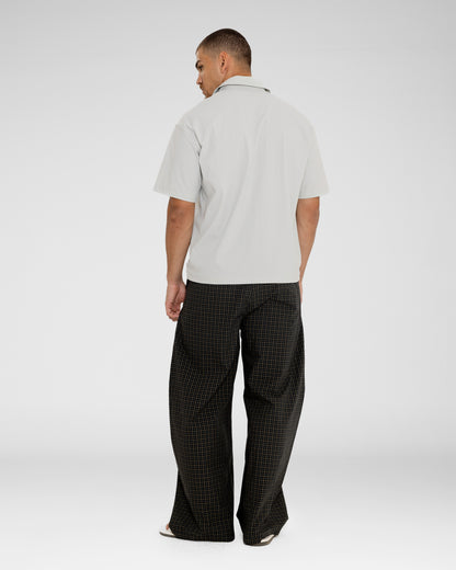 Cloudline Zip Polo