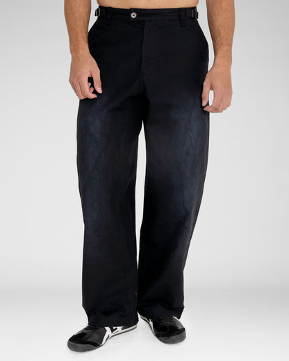 Obsidian Fade Trousers