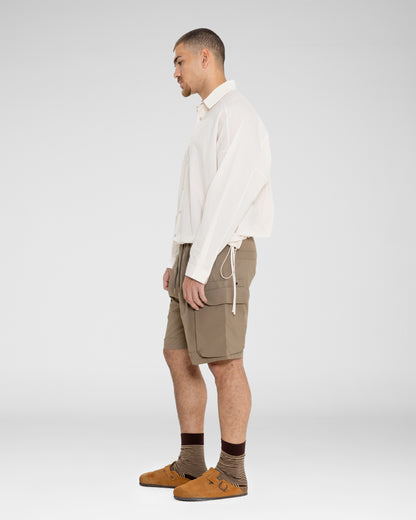 Cloudline Drawstring Shirt