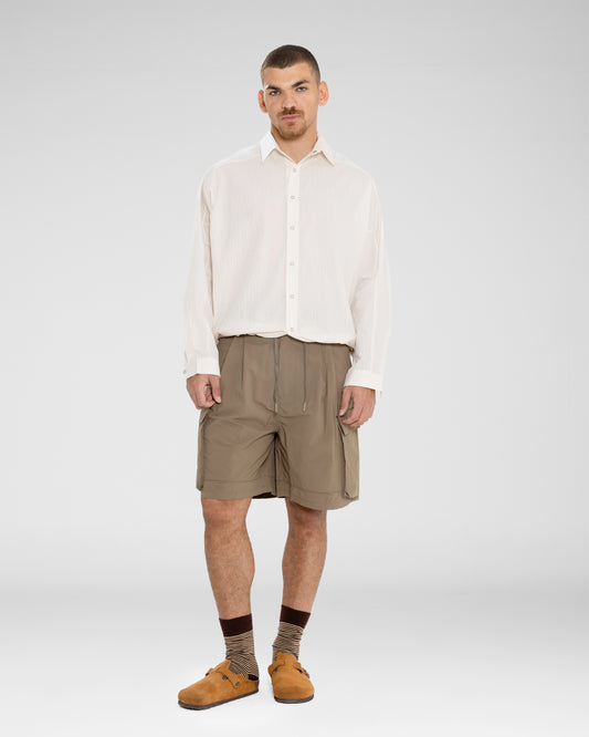 Cloudline Drawstring Shirt