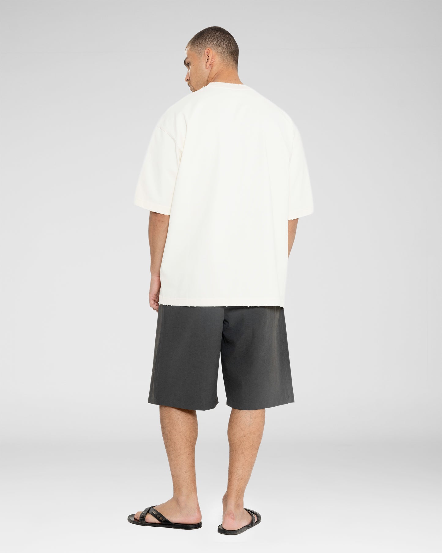 Whisper Script Tee