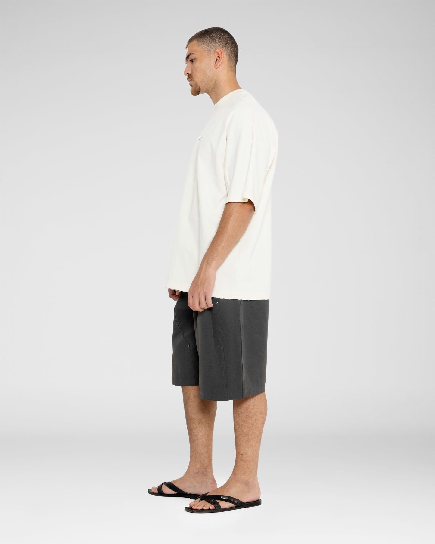 Whisper Script Tee