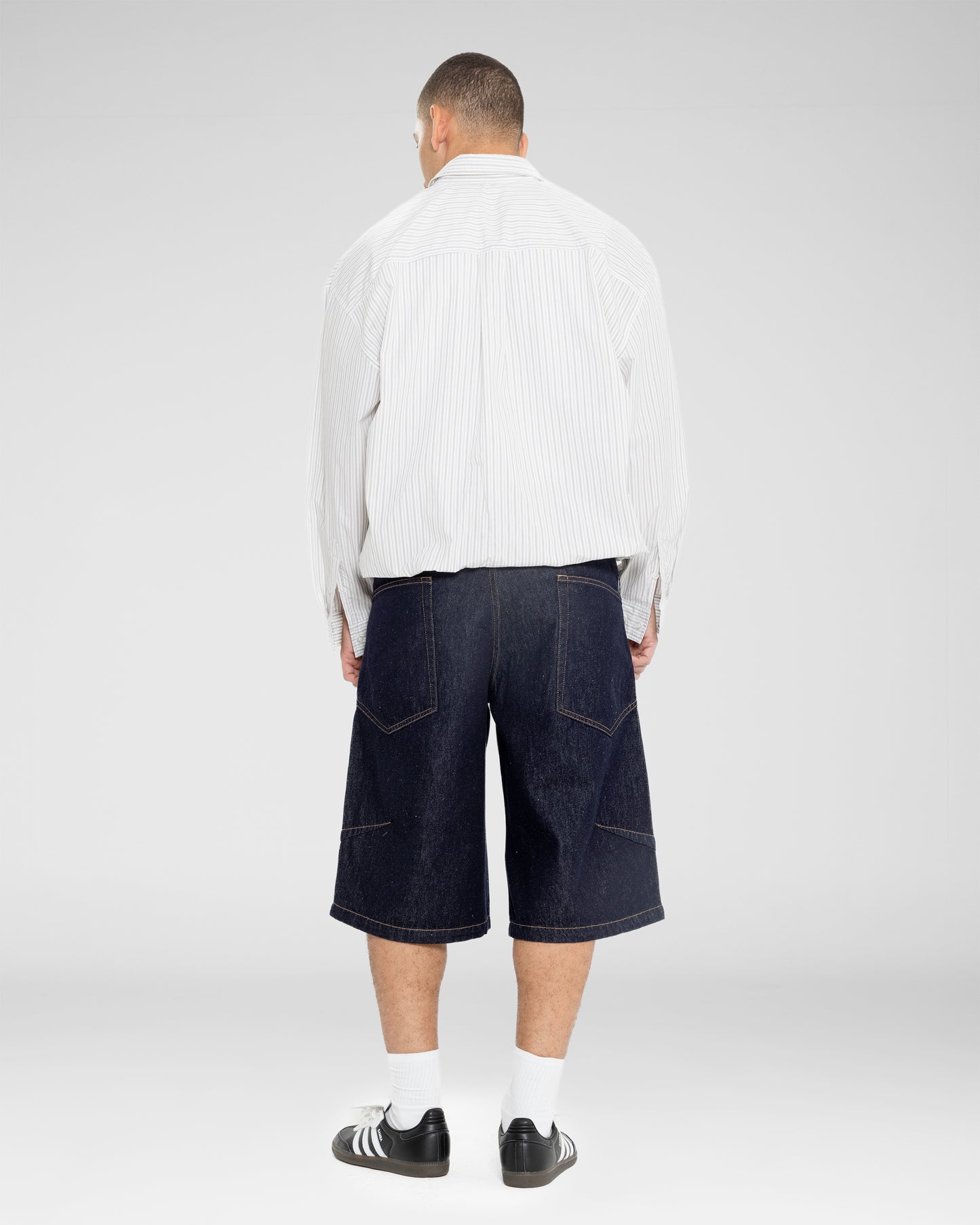 Effortless Duo Stripe Shirt