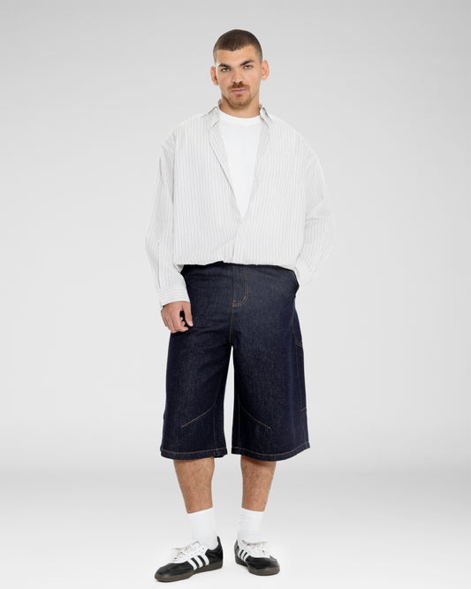 Effortless Duo Stripe Shirt