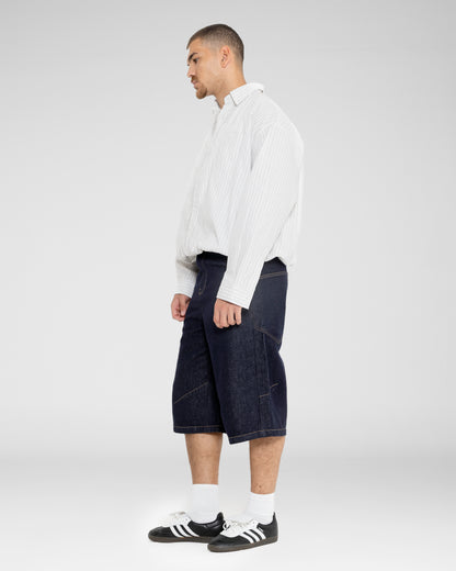 Effortless Duo Stripe Shirt