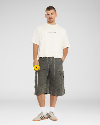 Halfway There Oversized Tee