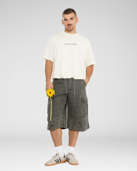 Halfway There Oversized Tee