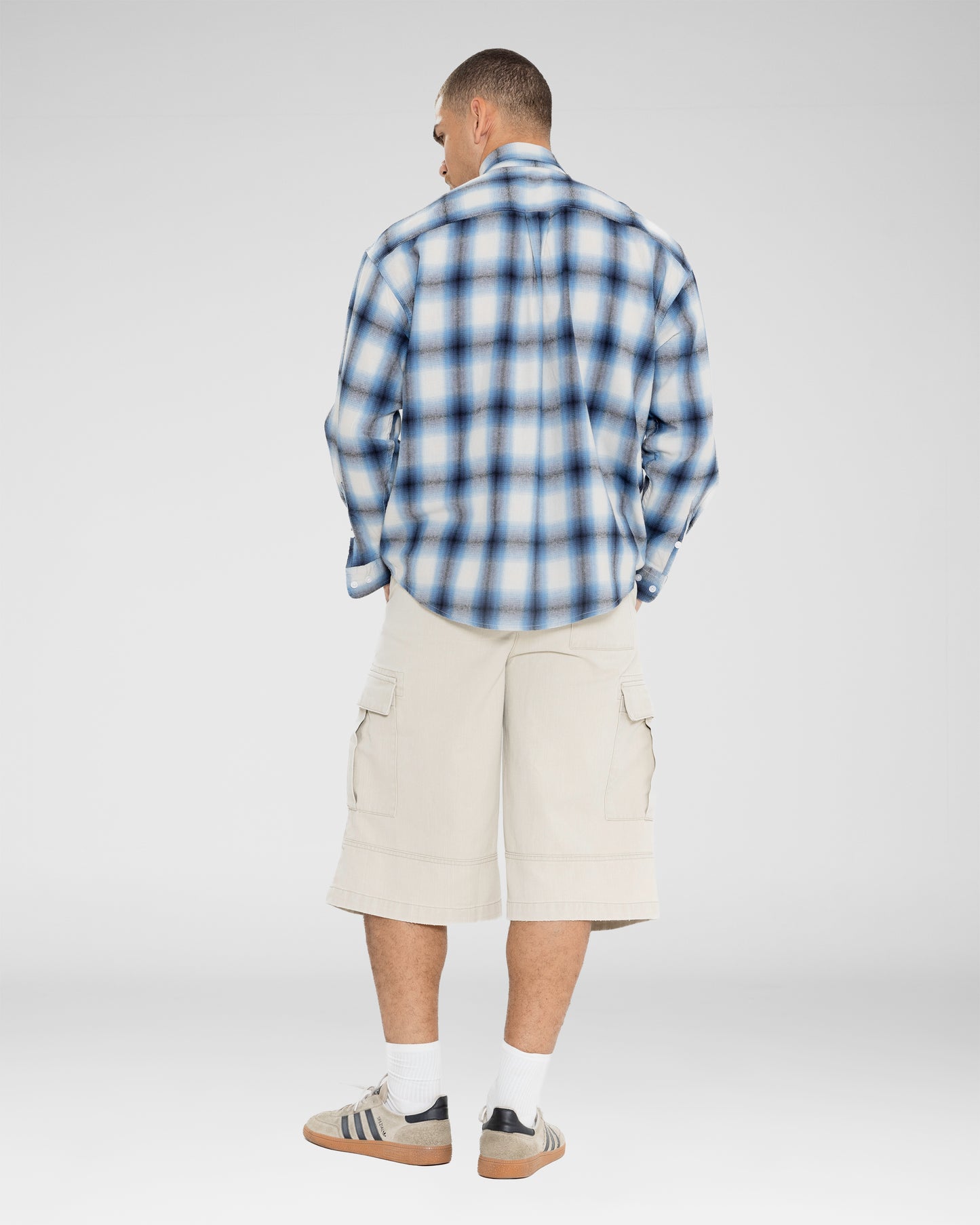 Heritage Utility Bermudas