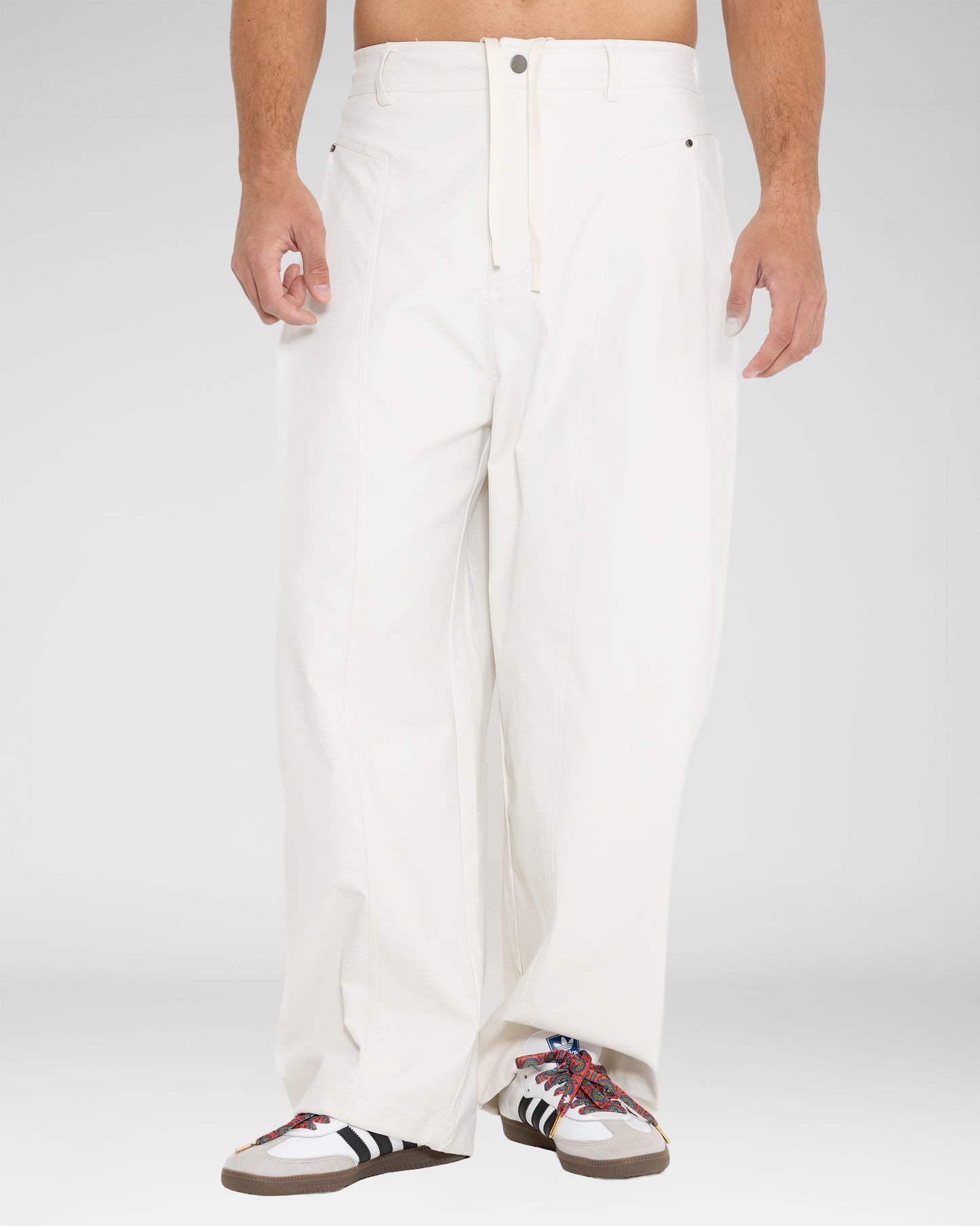 Wide Horizon Trousers