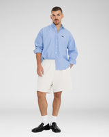Storm Ease Shorts — off white