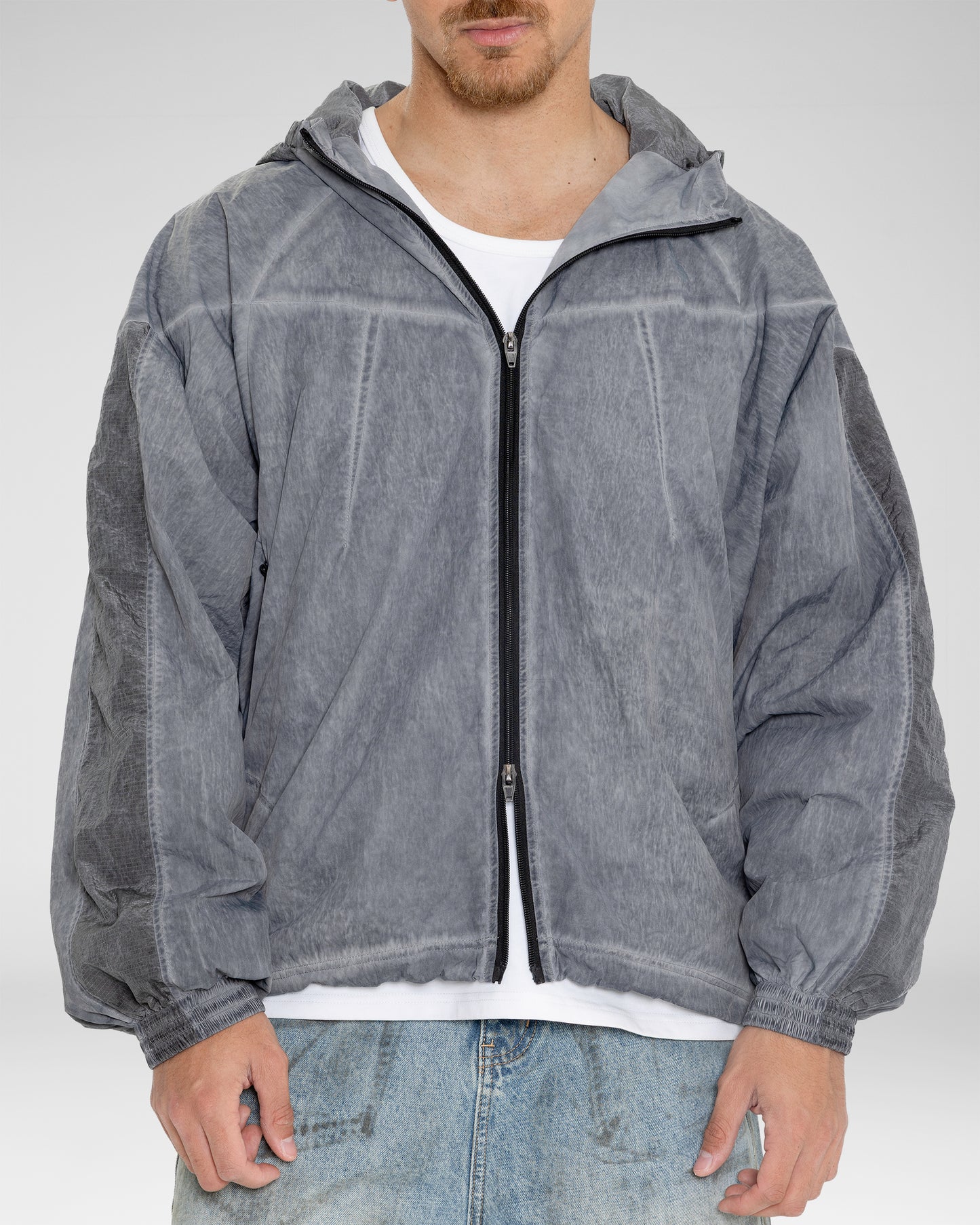 Urban Haze Zip-Up