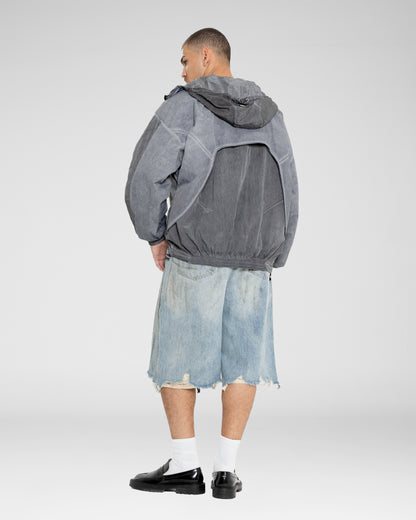 Urban Haze Zip-Up