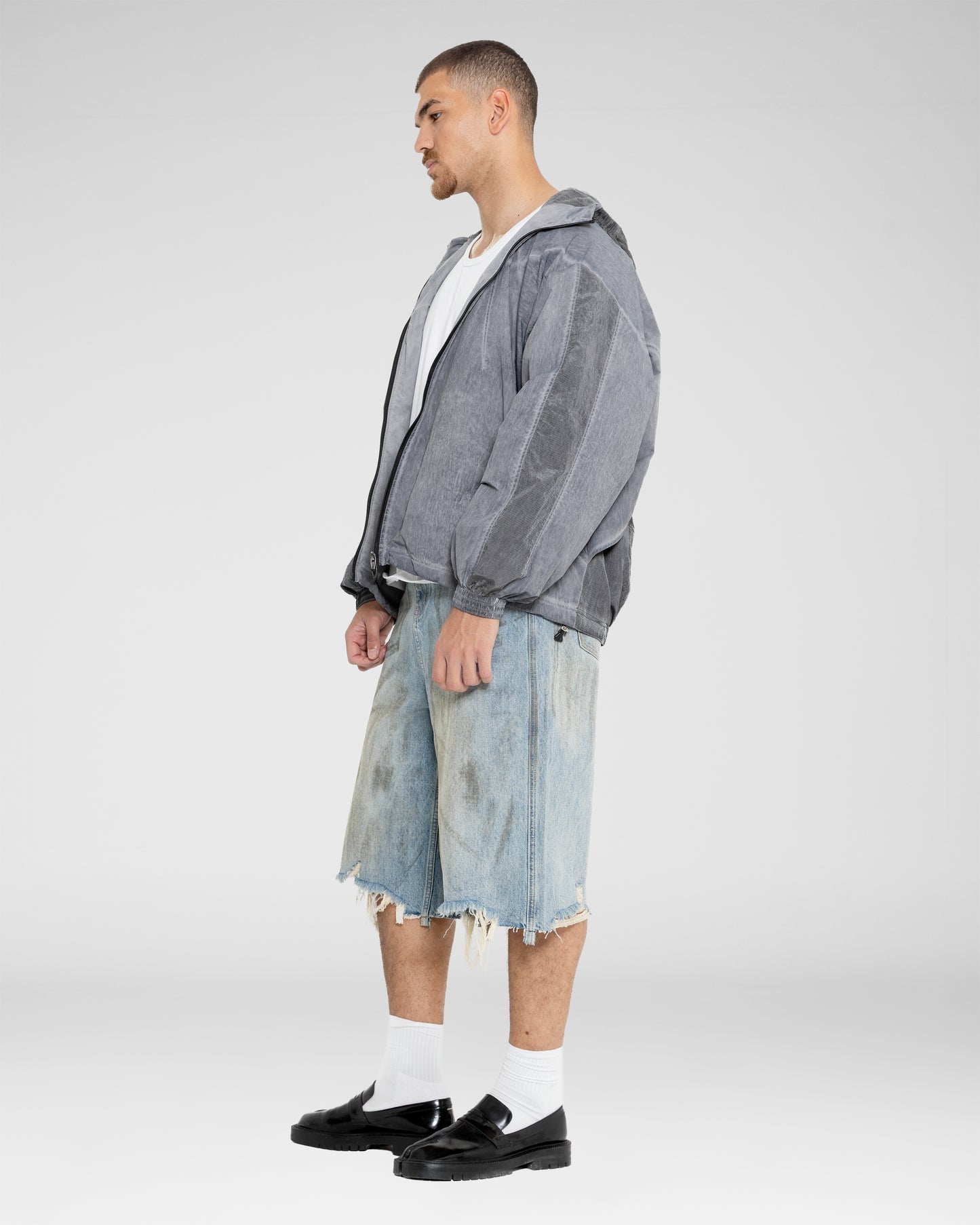 Urban Haze Zip-Up