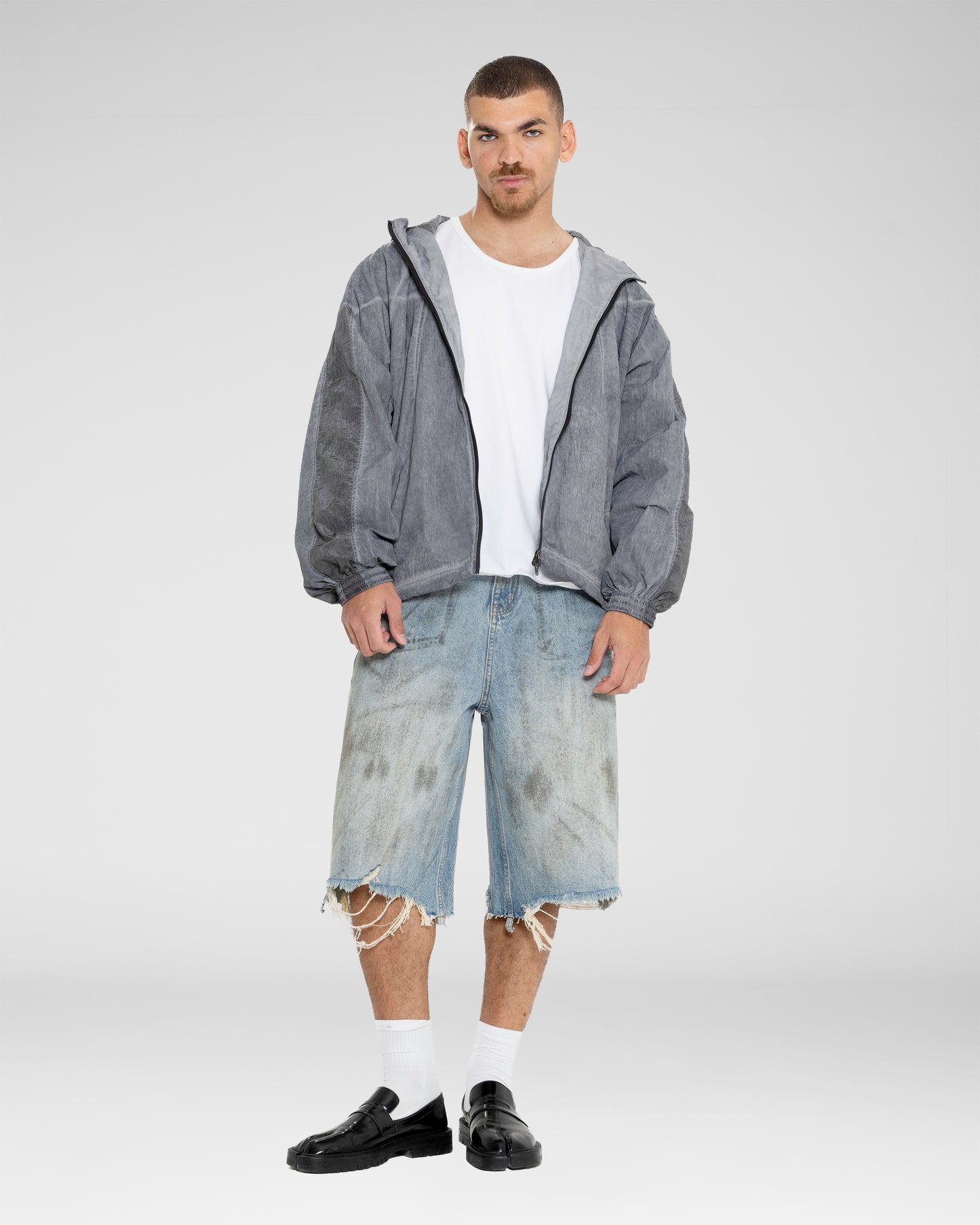 Urban Haze Zip-Up