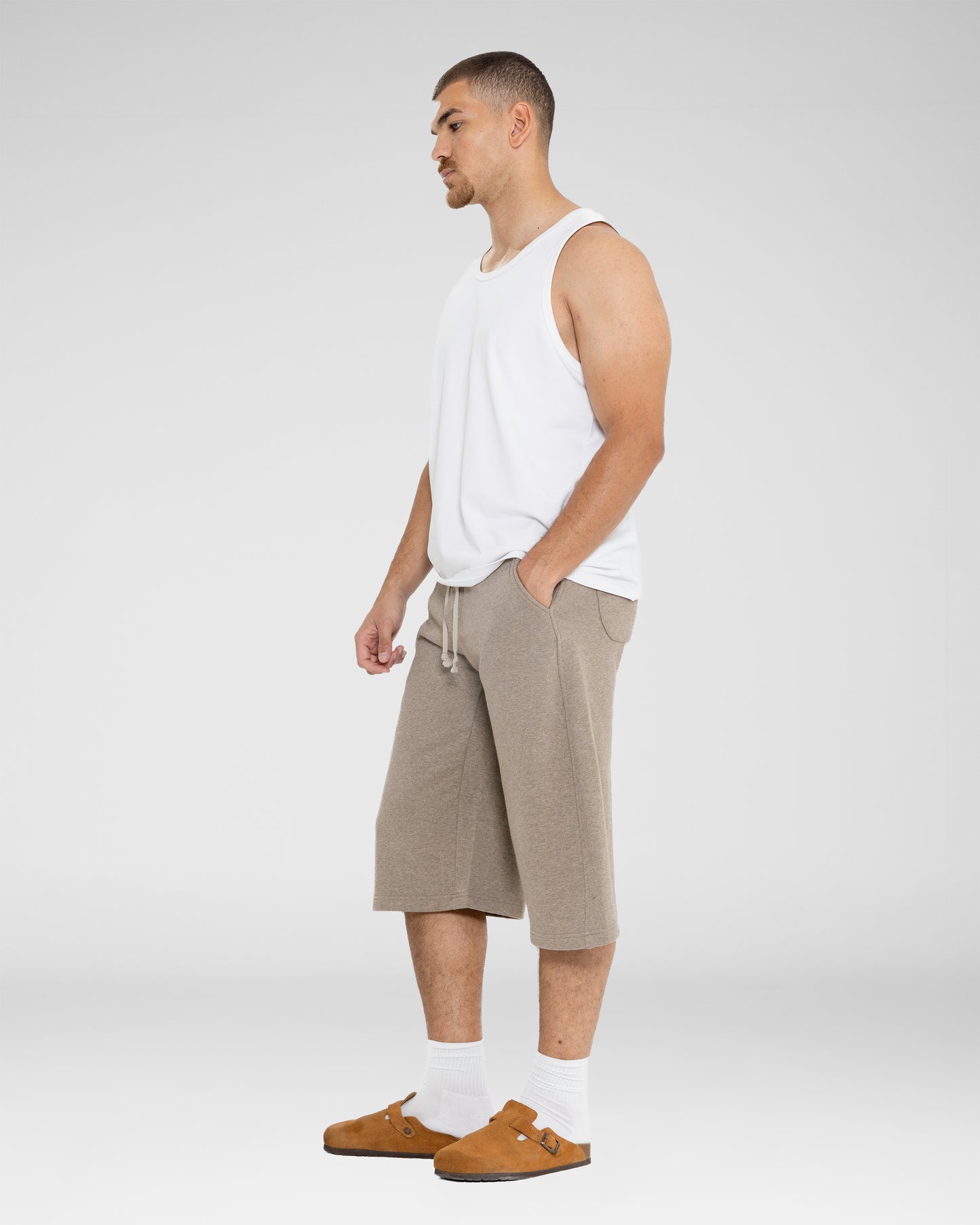 Sandstone Lounge Shorts