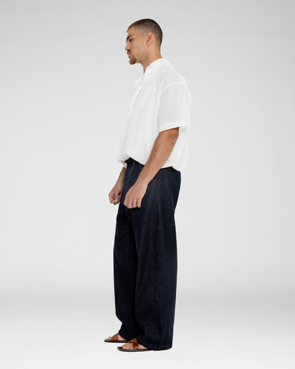 Crisp Flow Overshirt