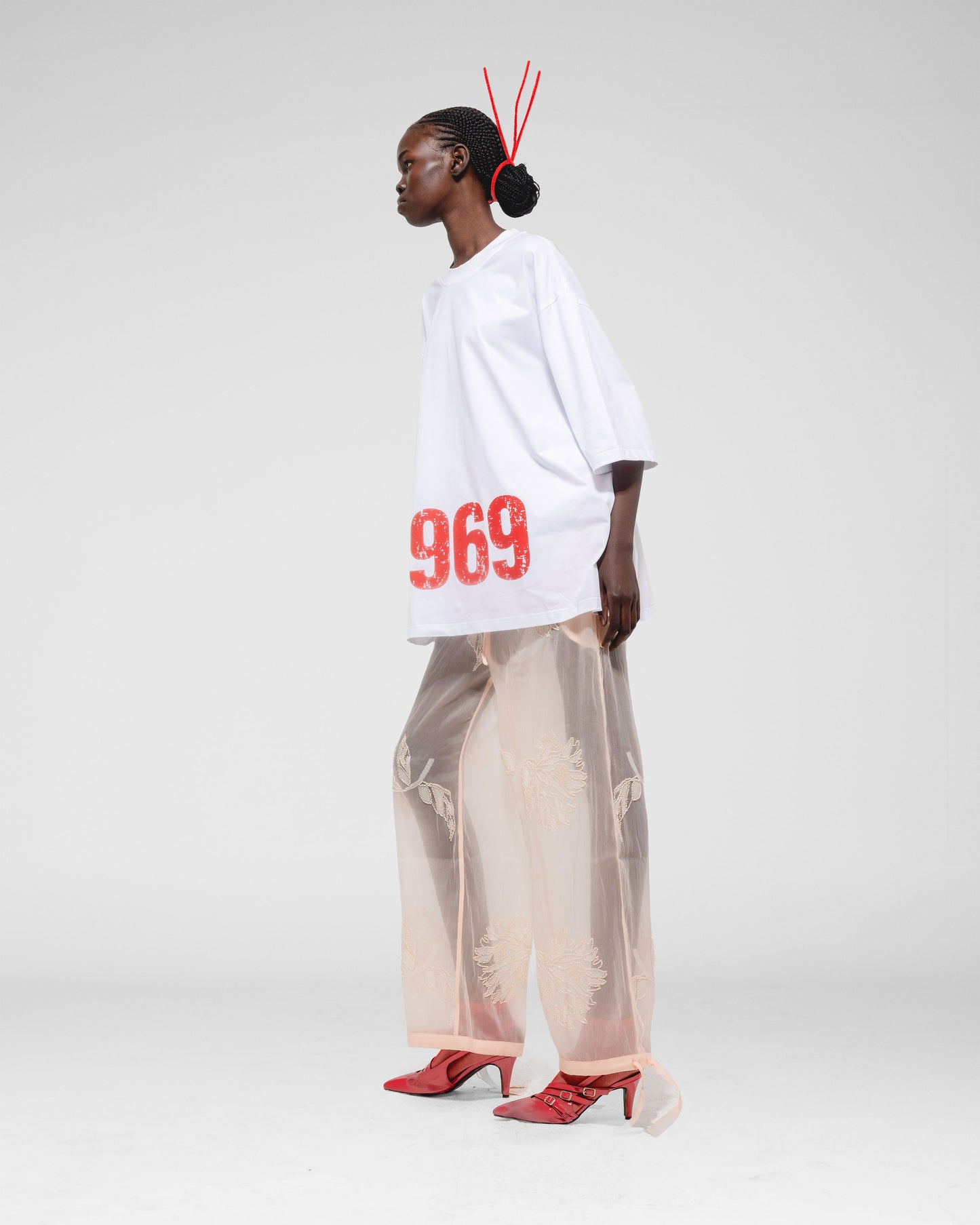 Oversized 1969 Graphic Tee