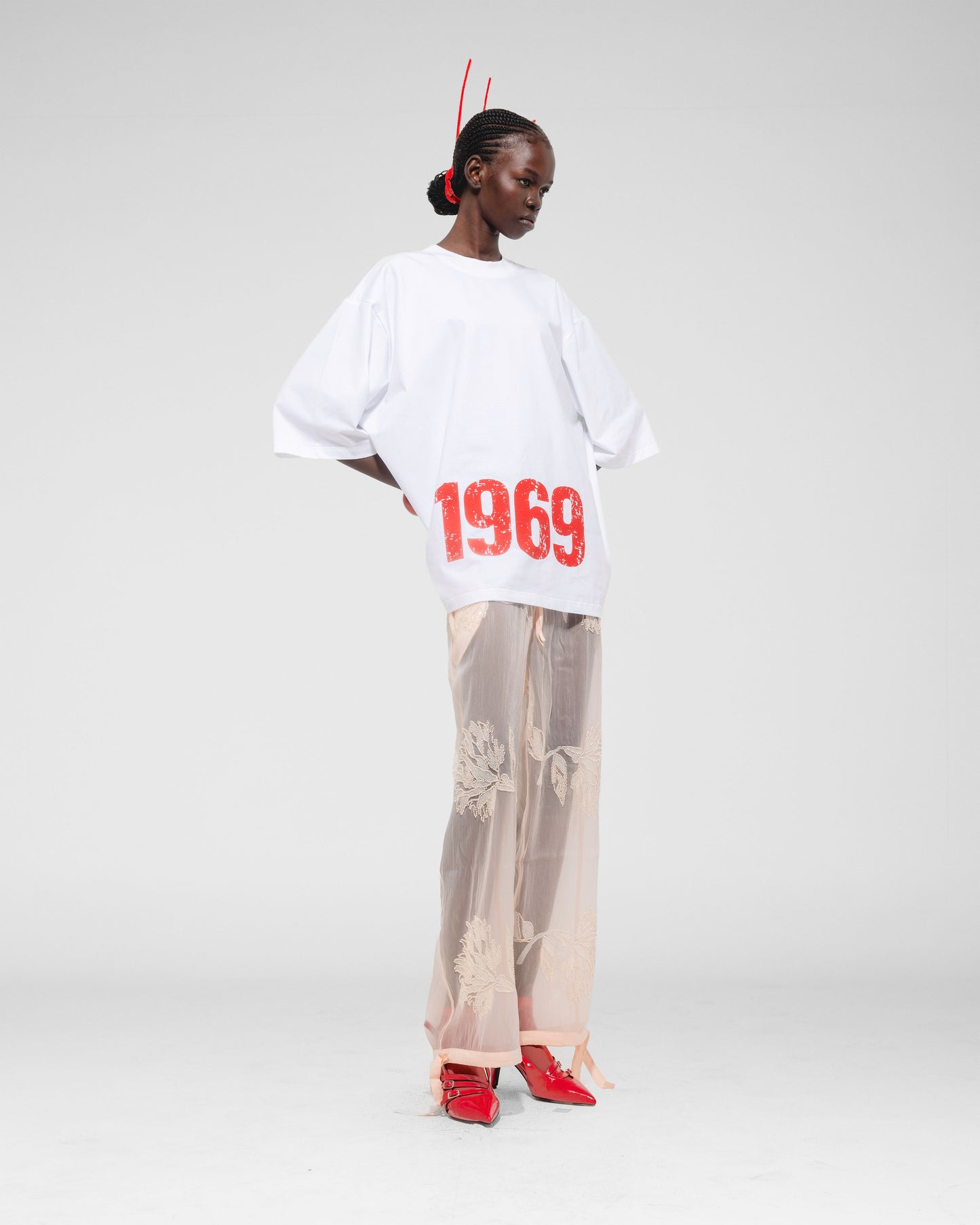 Oversized 1969 Graphic Tee
