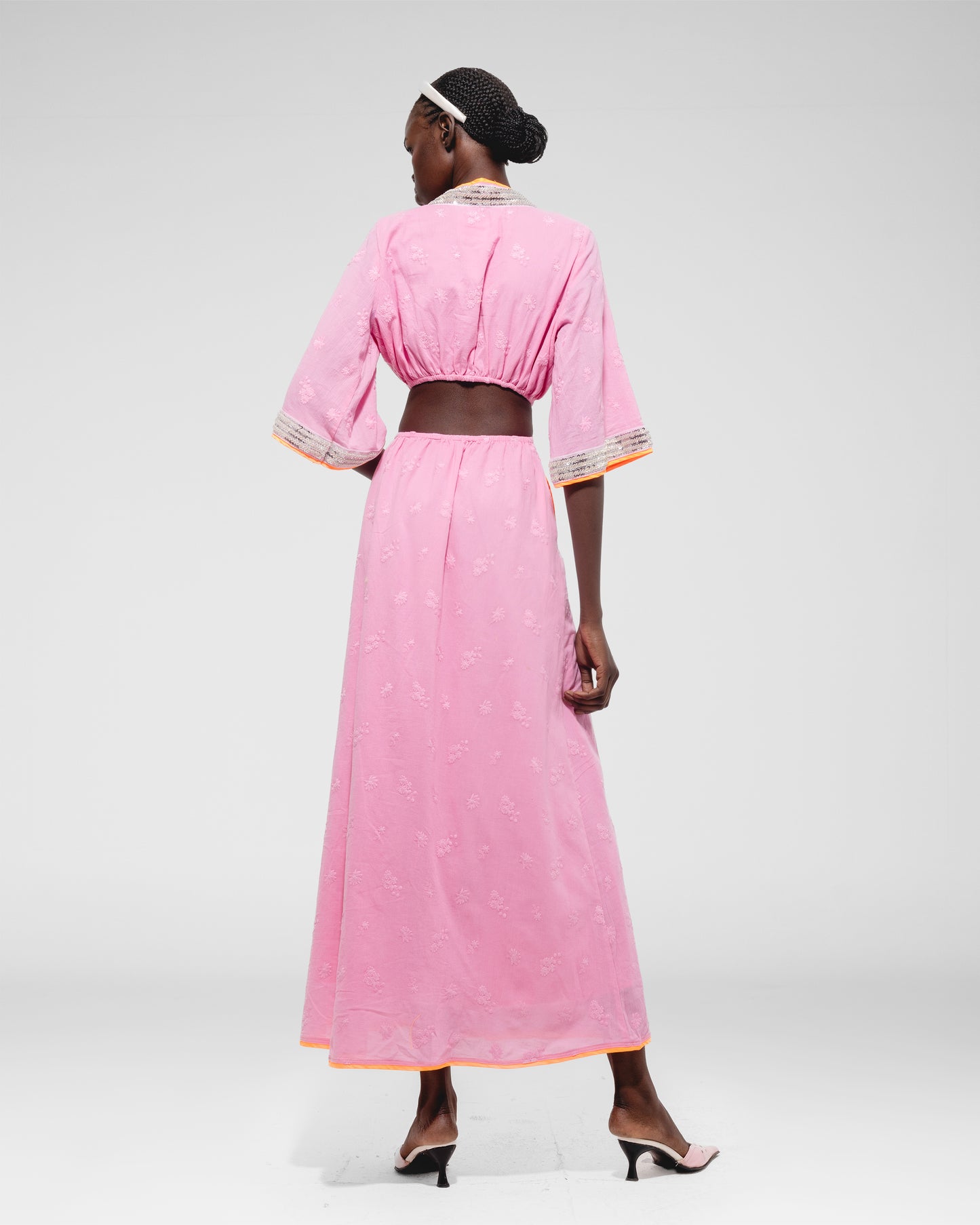 Rose Bloom Dress