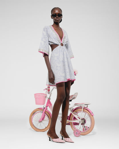 Gleam Mini Dress