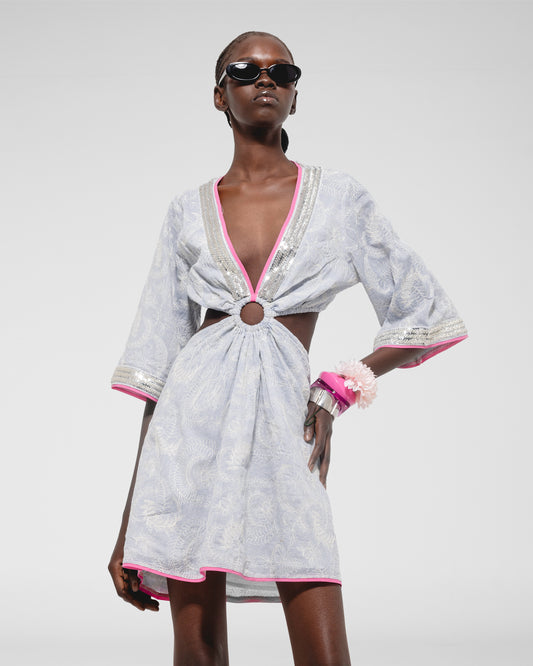 Gleam Mini Dress