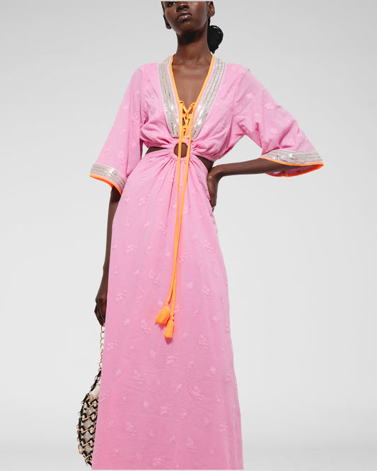 Rose Bloom Dress