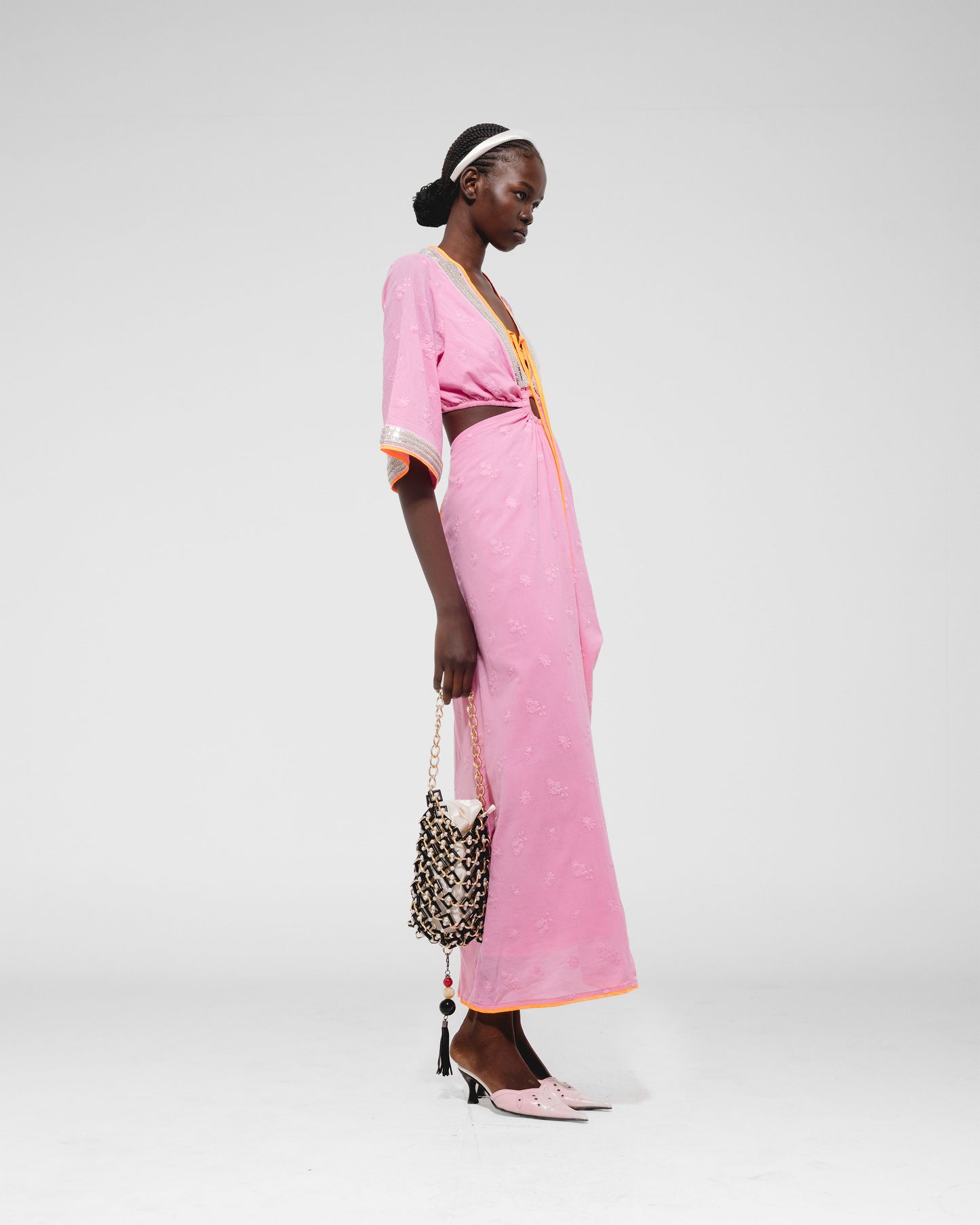 Rose Bloom Dress