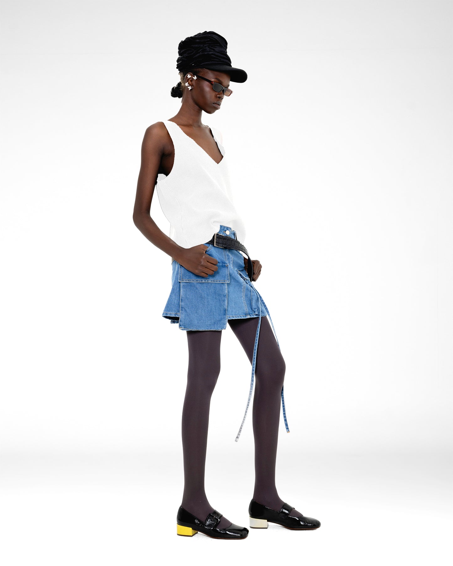 Ashen Knit Tank 