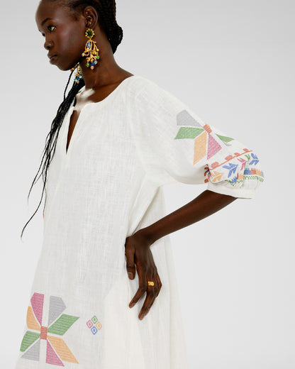 Mosaic Dress