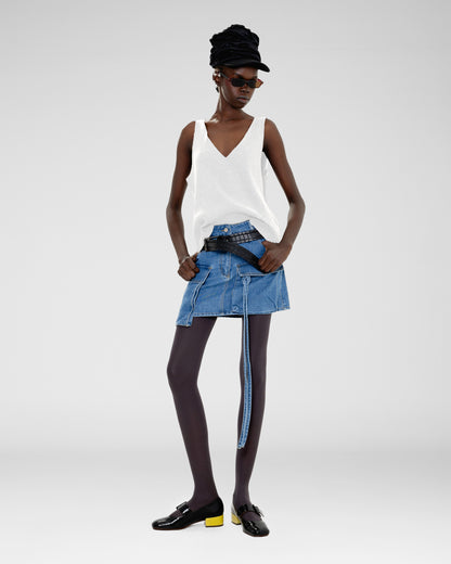 Ashen Knit Tank 